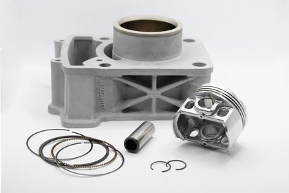 Kit cylindre-piston Airsal Ø58mm