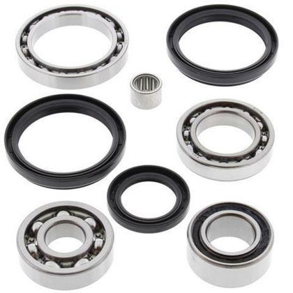 All Balls Front Differential bearings and seals kit Ref : ALL01263A / 1039403