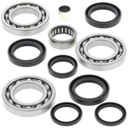 All Balls Front Differential bearings and seals kit Ref : ALL01264A / 1039405
