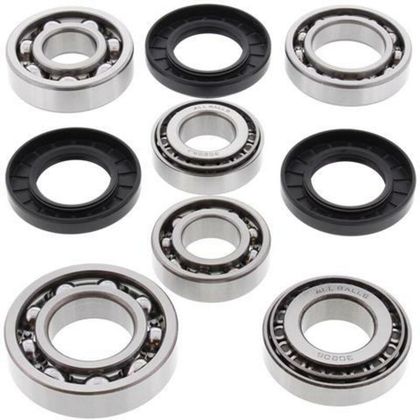 All Balls Rear Yamaha Differential bearings and seals kit Ref : ALL01268A / 1039410