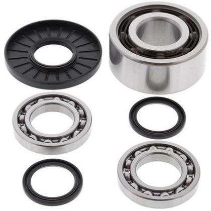 All Balls Front Differential bearings and seals kit Ref : ALL01269A / 1039411
