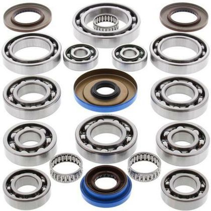 All Balls Rear Differential bearings and seals kit Ref : ALL01272A / 1039415