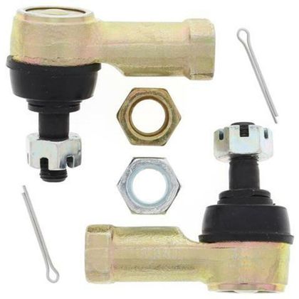 All Balls Tie Rod End Kawasakai KFX700 V - Force Steering knuckle kit Ref : ALL01320A / 1039735