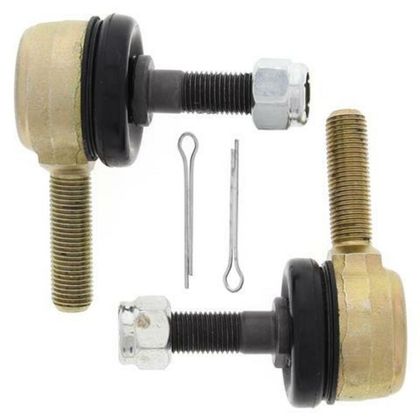 All Balls Tie Rod End Steering knuckle kit Ref : ALL01321A / 1039736 POLARIS 500 PREDATOR 500 - 2002 - 2013