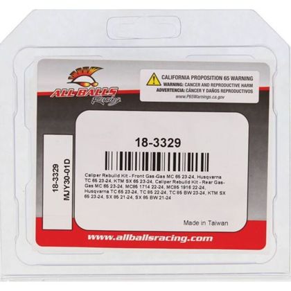 All Balls Rebuild Brake caliper repair kit