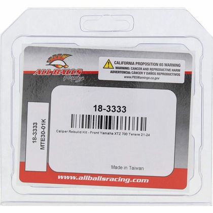 Kit réparation d'étrier de frein All Balls 1149117