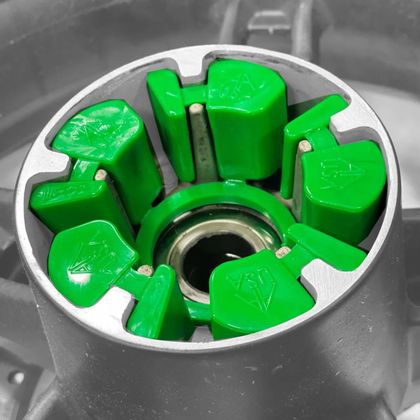 Amortisseurs de couple Alloy Art 02131254