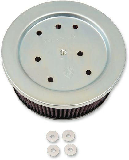 Filtre à air Arlen ness rechange Big Sucker Stage 2