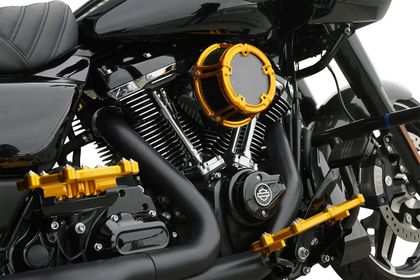 Filtre à air Arlen ness Method Couvercle transparent