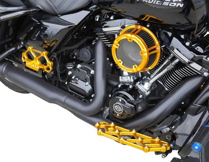 Filtre à air Arlen ness Method Couvercle transparent