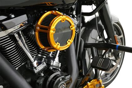 Filtre à air Arlen ness Method Couvercle transparent