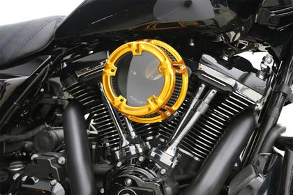 Filtre à air Arlen ness Method Couvercle transparent