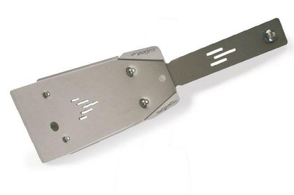 ART Glide plate - Aluminium Engine protection