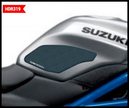 Protège réservoir A-Style Pad Ref : AS00034A / 43010956 SUZUKI 650 SV 650 ABS - 2017 - 2024