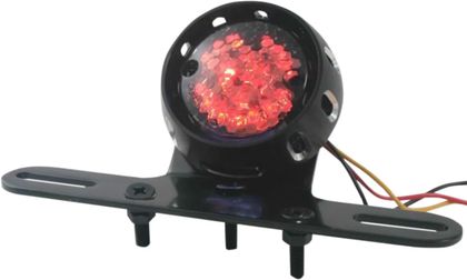 Feux arrière A-Style Support plaque Universel Ref : AS00122A / 20101328