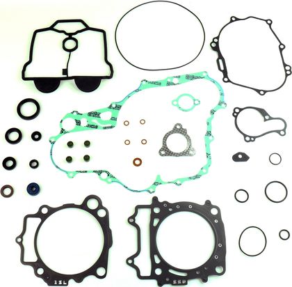 Athena Complete Set (Oil Seals Included) Gasket kit