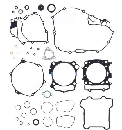 Athena Complete Set (Oil Seals Included) Gasket kit