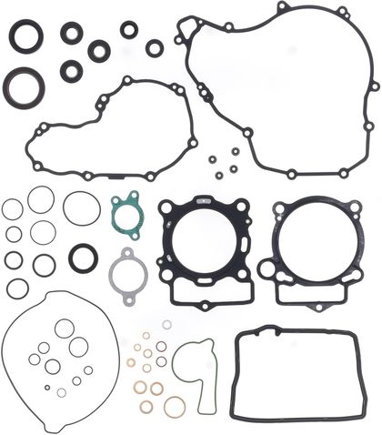 Athena Complete Set (Oil Seals Included) Gasket kit