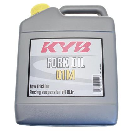 Olio per forcella Kayaba 5 LITRI universale Ref : KY0002 / 1099644 