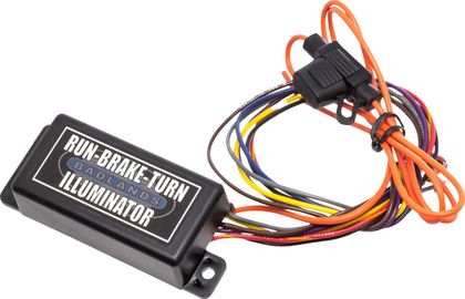 Badlands Control module Position, stop, indicator light module