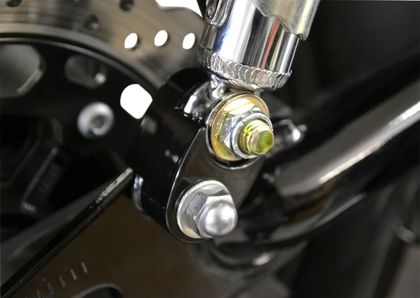 Kit de rabaissement Baron rehausse