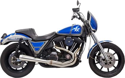Bassani Xhaust Road Rage III Full Line