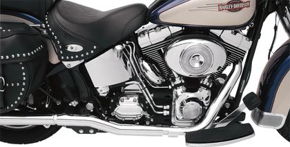 Bassani Xhaust head Curved Power Connecting tube