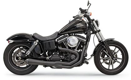 Bassani Xhaust Road Rage II Mega Power Full Line