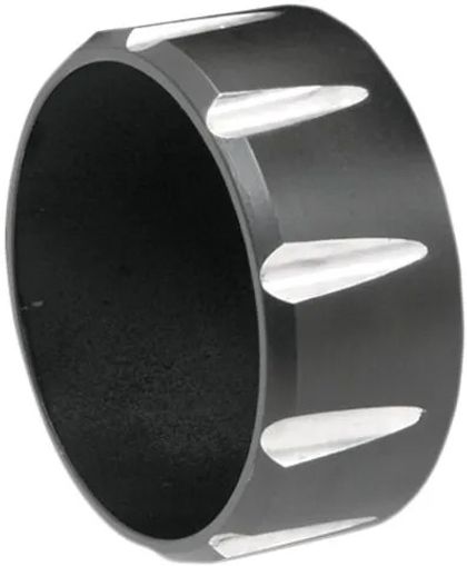 Embout du silencieux Bassani Xhaust Capuchon fin Série Firepower Universel