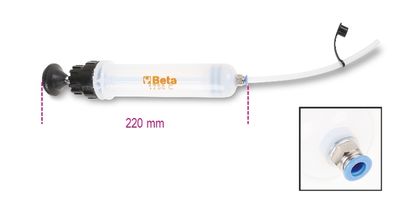 Seringue Beta huile Universel