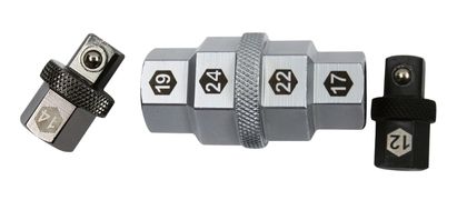 Clés Allen Beta mâle 6 pans multiple Universel