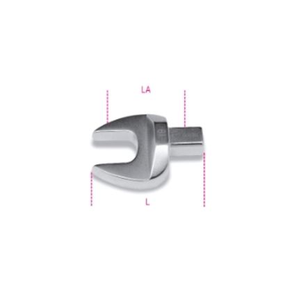 Clé dynamométrique Beta fourche Universel