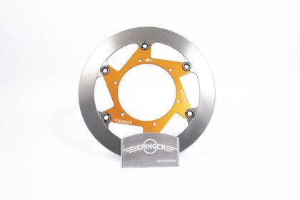 Beringer Aeronal Cast Iron Floating Brake Disc Remschijf Rond Ref: BGR00169A / 1125107002