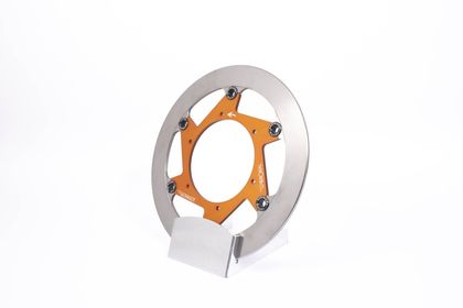 Beringer Aeronal Cast Iron Floating Brake Disc Remschijf Rond