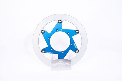 Beringer Aeronal Cast Iron Floating Brake Disc Remschijf Rond Ref: BGR00177A / 1125121001