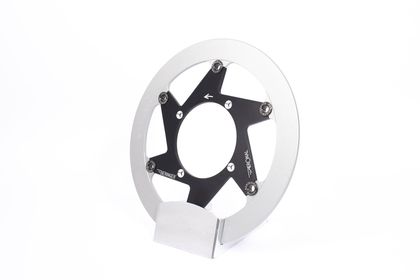 Beringer Aeronal Cast Iron Floating Brake Disc Remschijf Rond