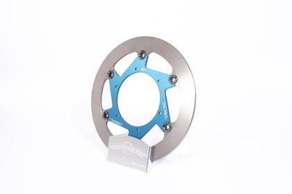 Beringer Aeronal Stainless Steel Floating Brake Disc Remschijf Rond