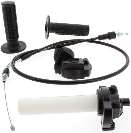 Bihr HANDVATKIT LTR450 '06 VORTEX HANDVAT Gashendel