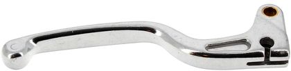 Levier d'embrayage Bihr type origine aluminium coulé poli