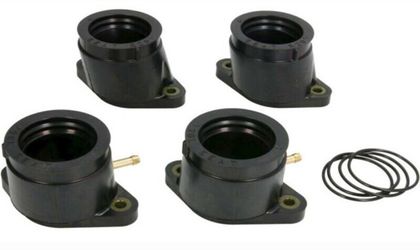 Bihr TOURMAX Yamaha intake pipe kit Intake pipe