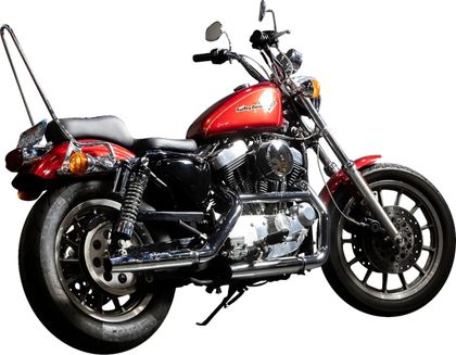 Biltwell Inc Exfil Sissy bar