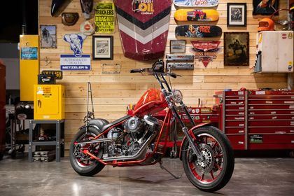 Biltwell Inc 06302329 Lenkergriffe Universell