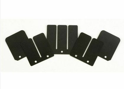 Boyesen 1021017 Carbon valves