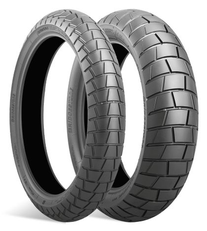 Pneumatique Bridgestone BATTLAX ADVENTURE TRAIL AT41 150/70 R17 69V Universel