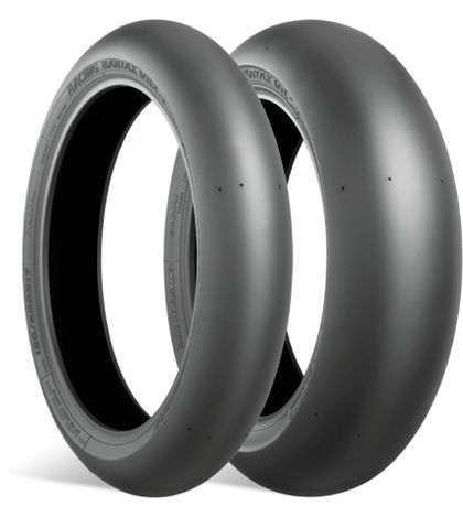 Pneumatique Bridgestone BATTLAX RACING V02 200/660 R17 Universel