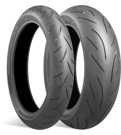 Pneumatique Bridgestone BATTLAX S21 190/50 R17 73W Universel