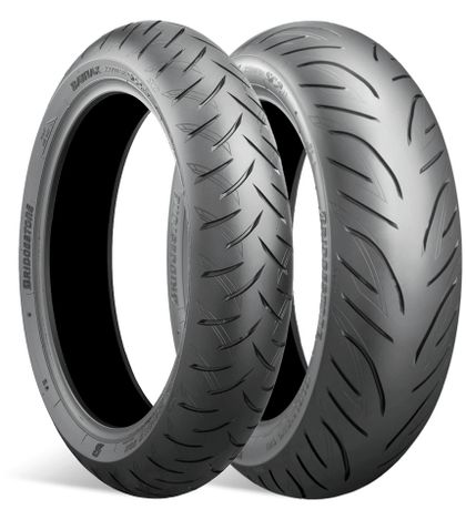 Däck Bridgestone BATTLAX SCOOTER SC2 120/70 R15 56H Universal