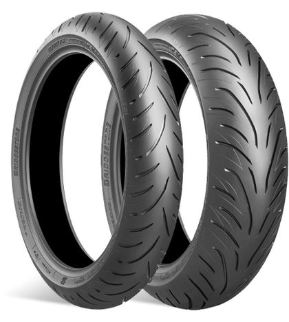 Pneumatique Bridgestone BATTLAX T31 180/55 R17 73W Universel