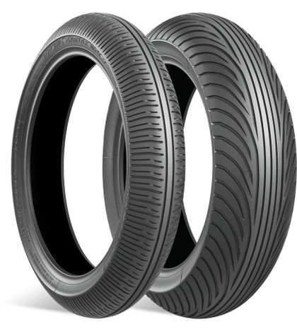 Pneumatique Bridgestone BATTLAX RACING W01 120/600 R17 Universel