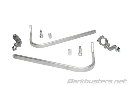 Barkbusters Aluminium mounting kit Hand guard adapter